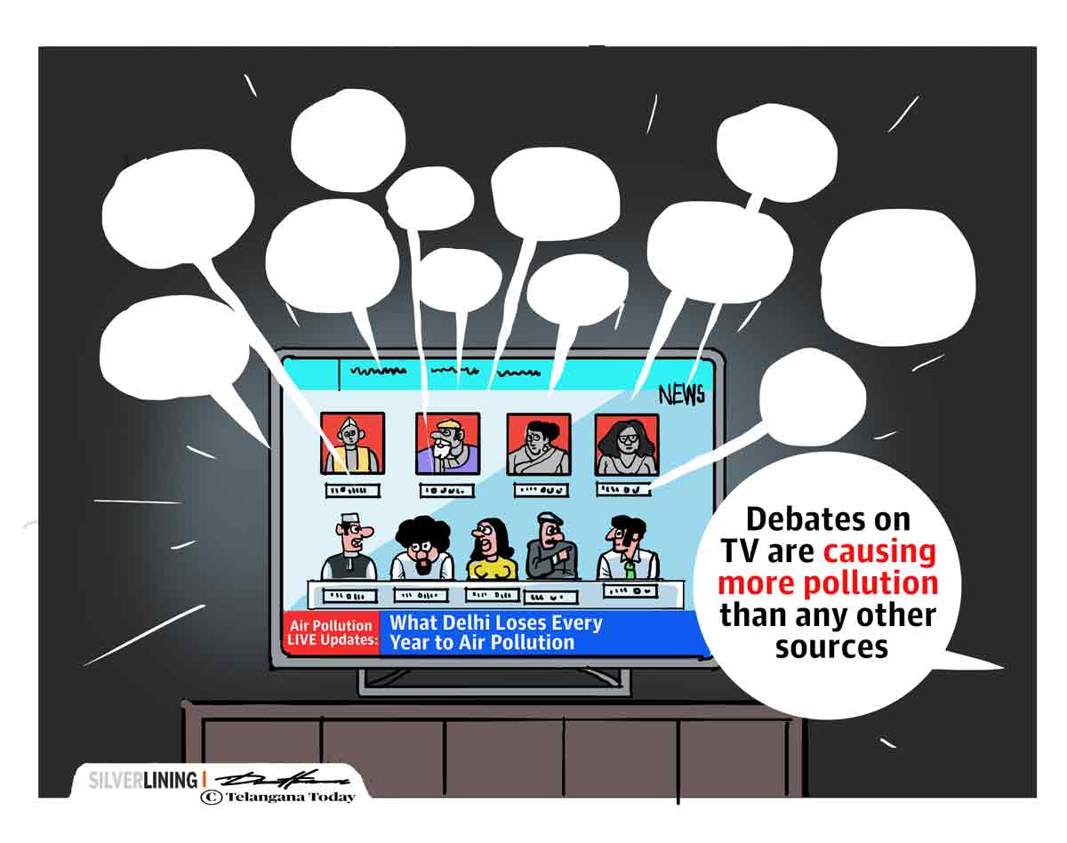 Cartoon: November 18, 2021