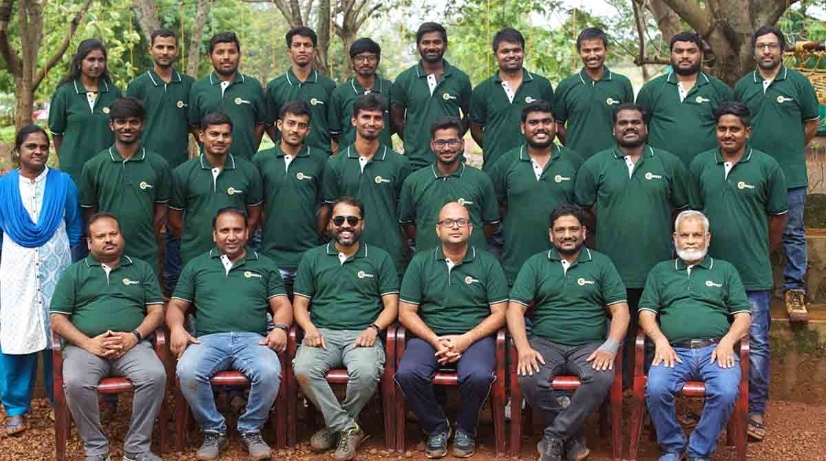 Hyderabad startup Cornext selected for Indo Israel Cohort Program