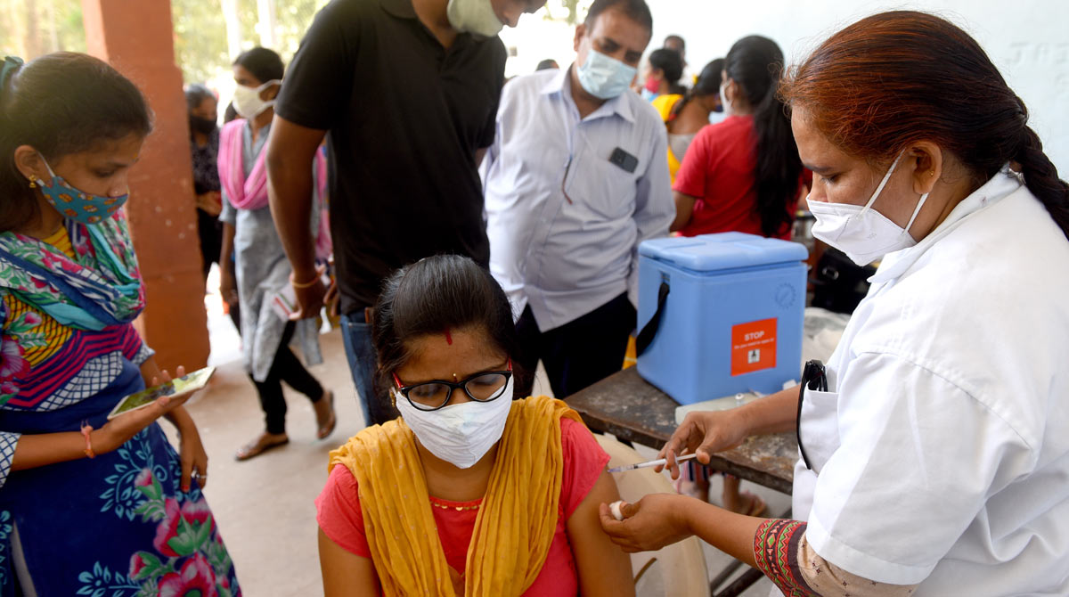 Don’t skip second dose of Covid vaccine, say experts