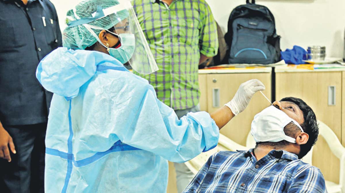 Telangana: Kin of Covid victim to get Rs 50,000