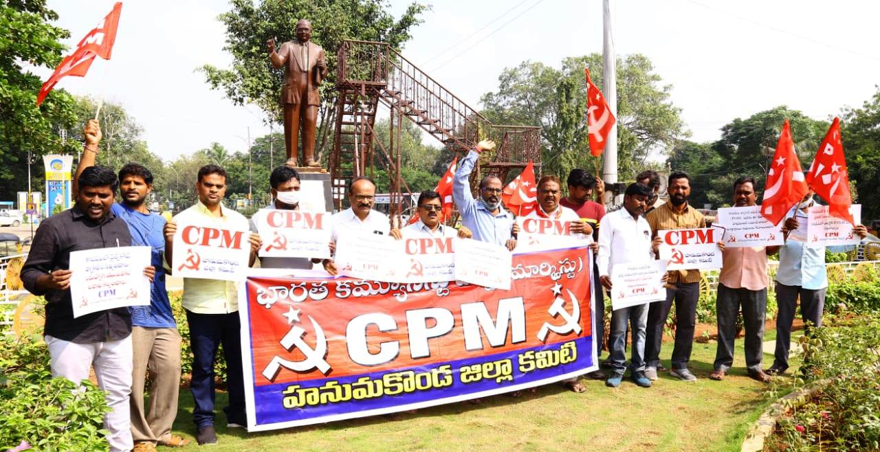 MPs should fight Centre for coach factory: CPI(M)