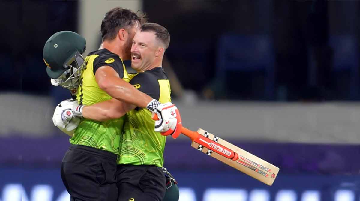 T20 World Cup: Australia thrash Pakistan by 5 wickets in semis
