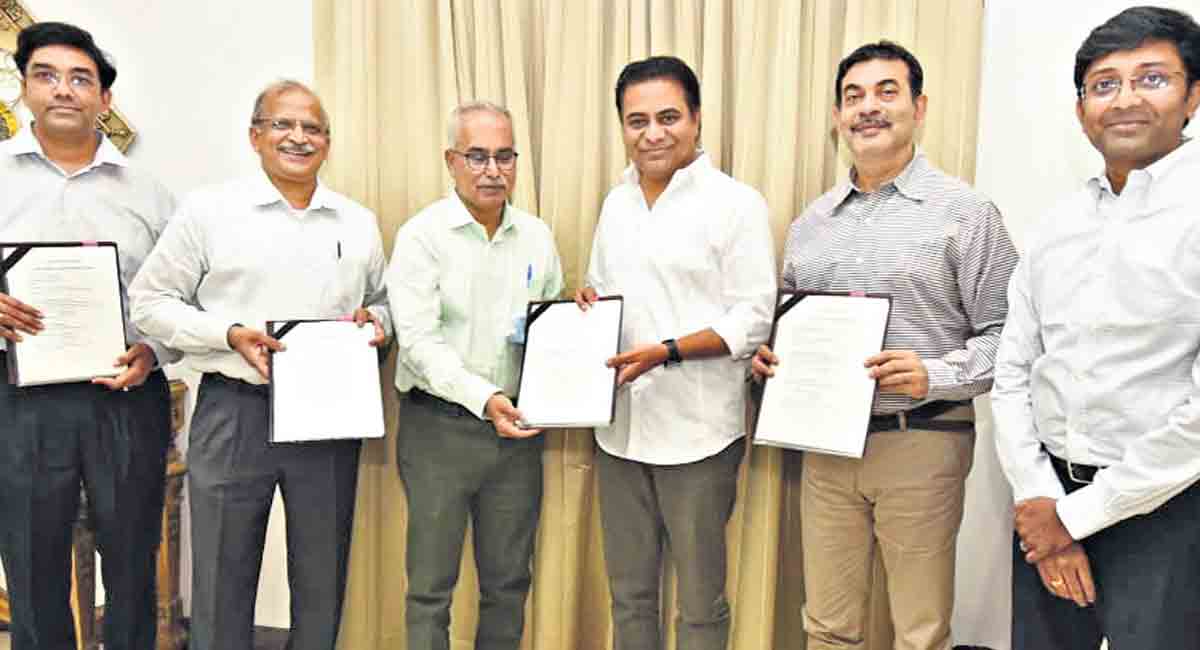 Flow Chemistry Centre of Excellence coming up in Hyderabad