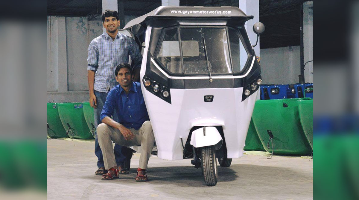 Hyderabad e-vehicle startup gets Rs 3,000 crore investment commitment