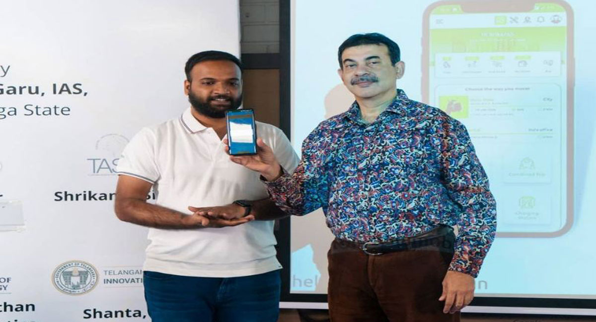 Hyderabad startup Hala Mobility rolls out app