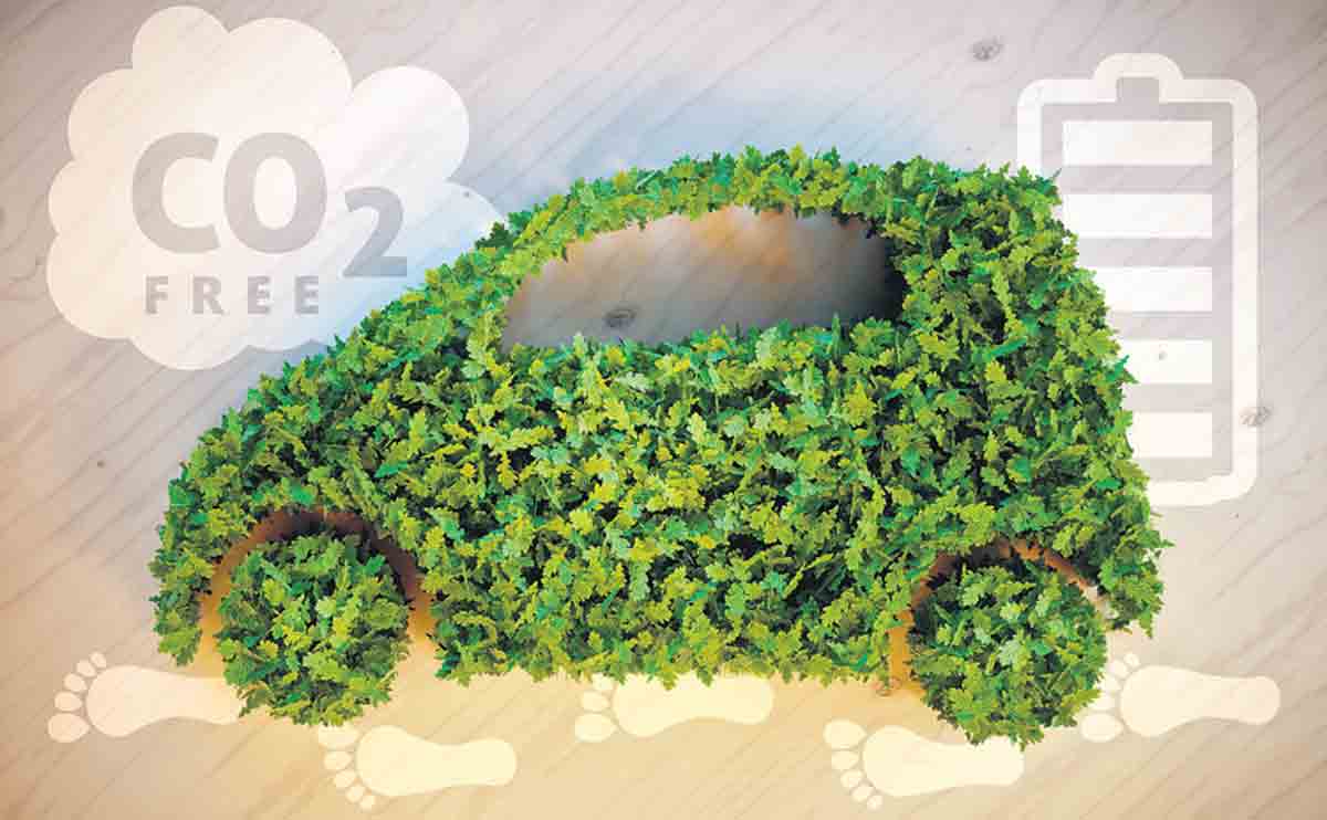 Green hydrogen is the future