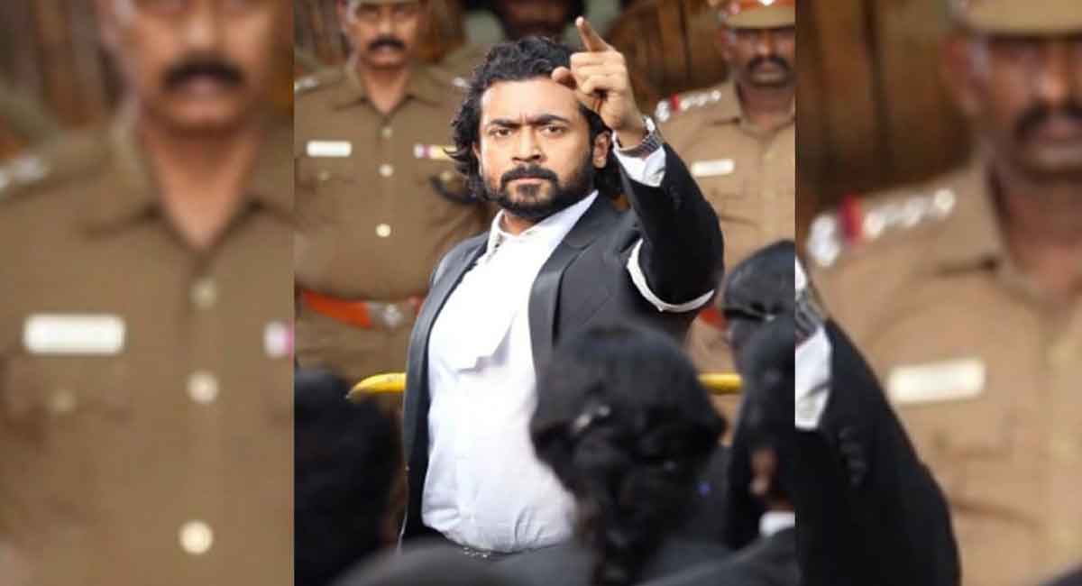 Vanniyar Sangam issues legal notice to makers of ‘Jai Bhim’, seeks Rs 5 cr in damages