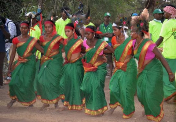 Central funds, national status sought for Biennial Medaram jatara