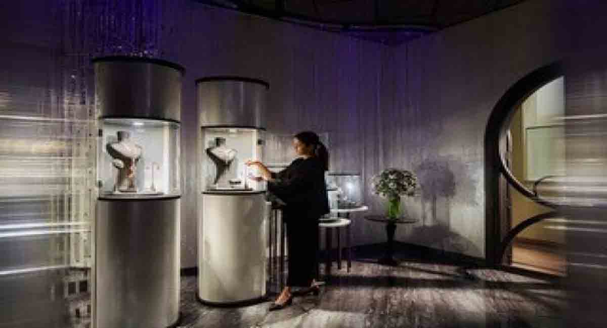 India’s first-ever meeting point of jewellery and personal style