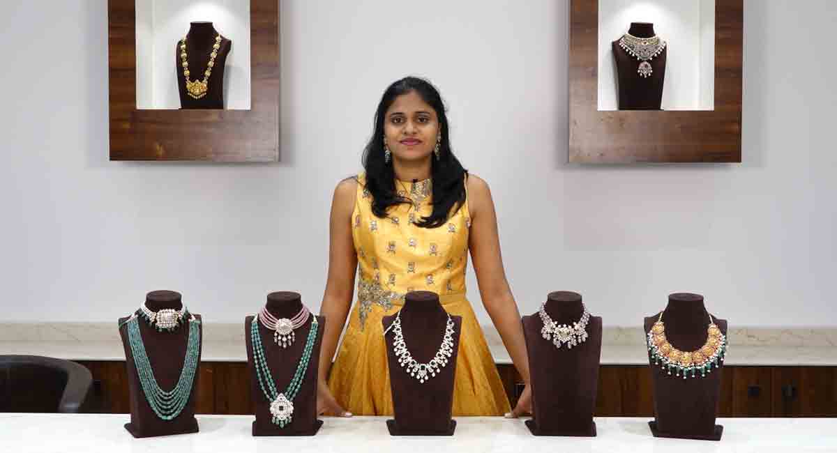 This Hyderabad-based engineer crafts jewels