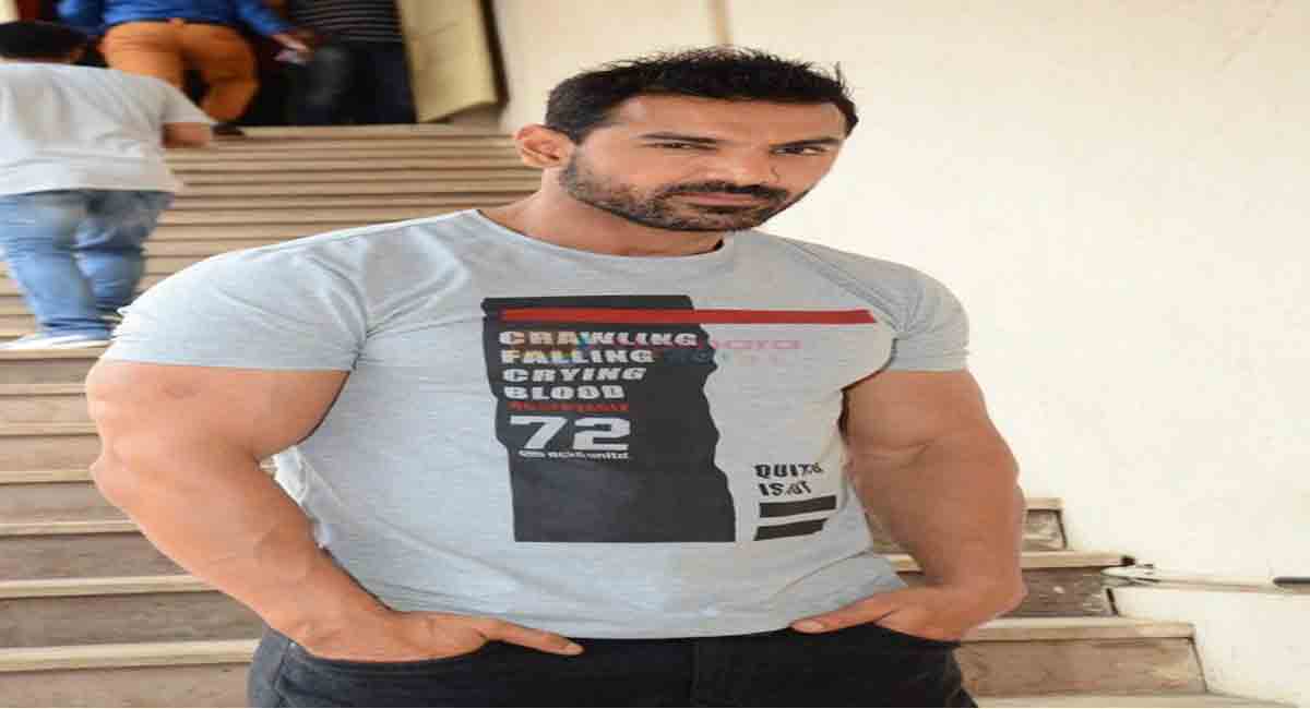 John Abraham to play a triple role in Satyameva Jayate 2