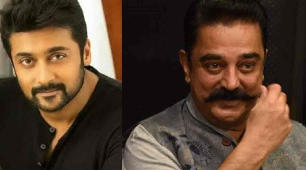 Kamal Haasan, Suriya hail farmers for their ‘victory’