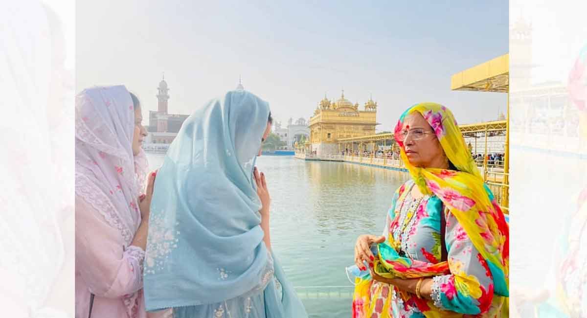 Kangana files FIR after receiving death threats over her post on farm law protestors