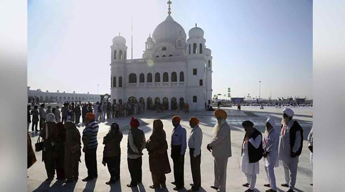 Pleased to re-open Kartarpur Corridor after 1.5 years: PM Modi