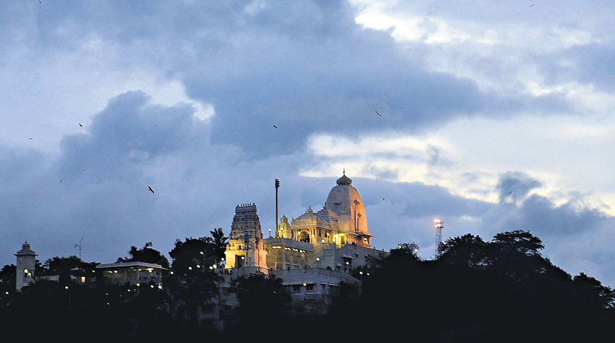 Hyderabad receives light rainfall, more in store