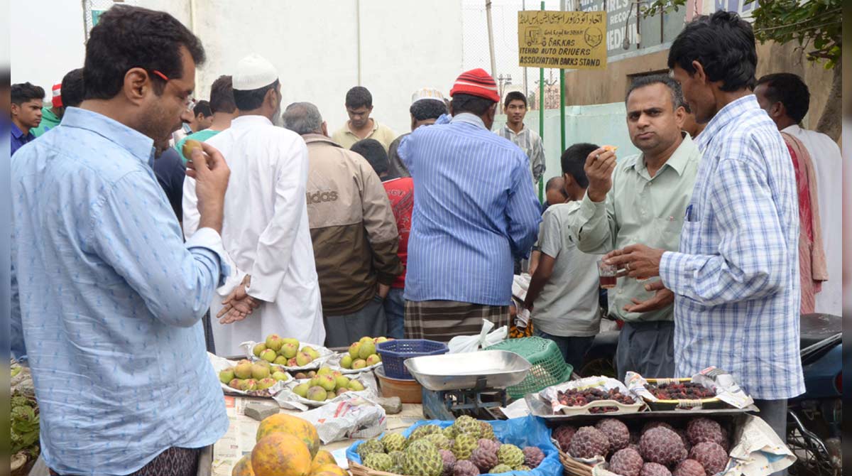 Hyderabad: Nizam-era Barkas market on revival path