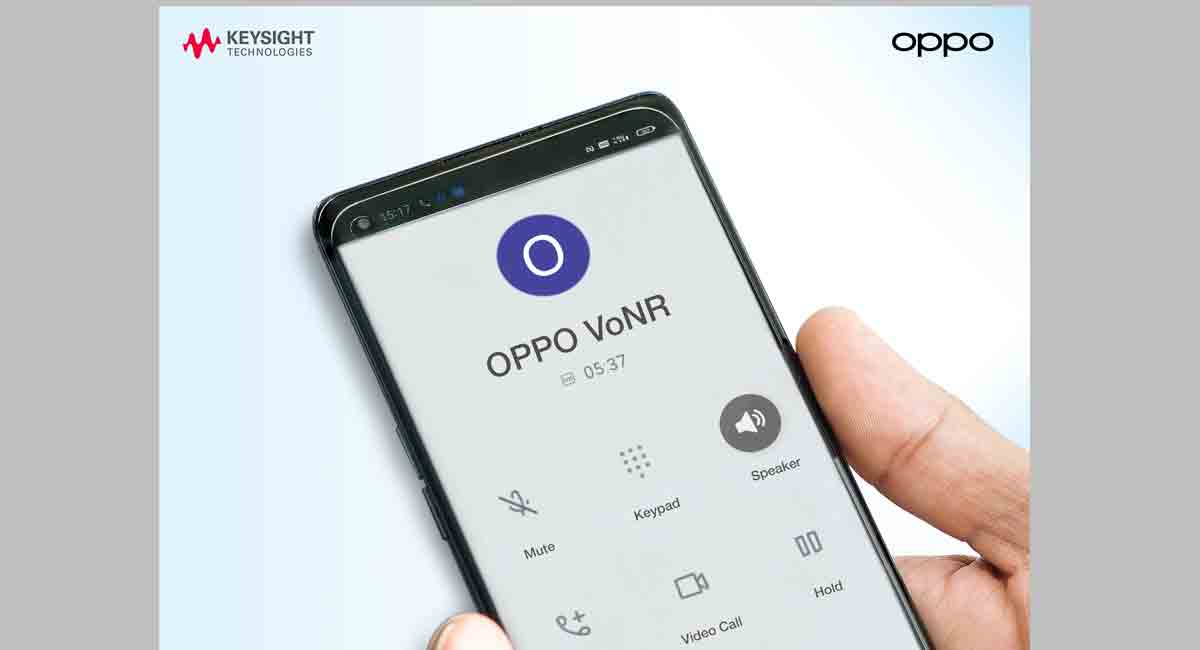 OPPO’s 5G lab in Hyderabad conducts first call