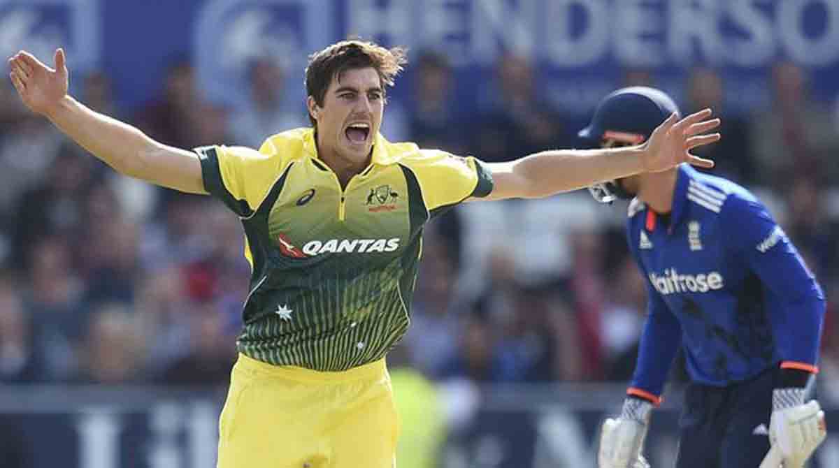 Pace bowler Pat Cummins named Australia Test captain in 65-year first