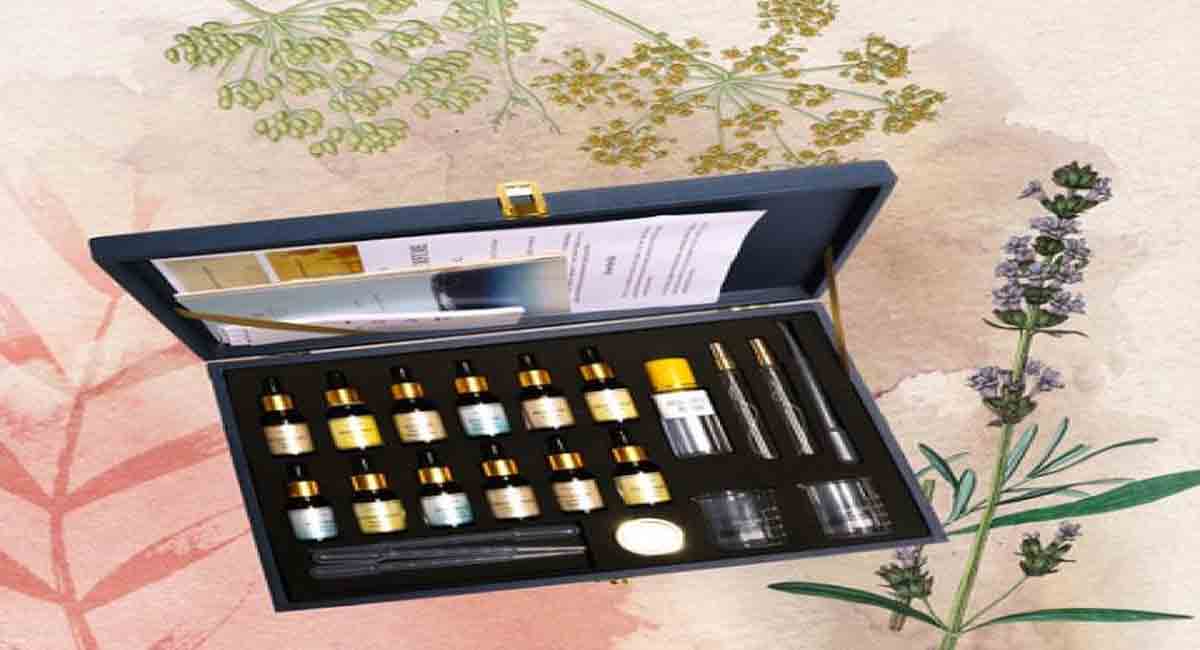 Perfumes for every occasion