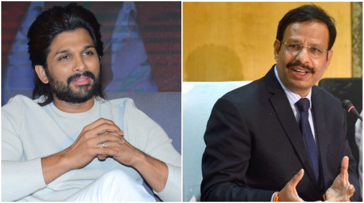 Notice to Allu Arjun, Rapido: Sajjanar says there’s nothing personal