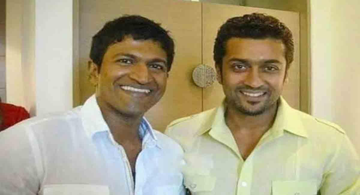 Reason behind Tamil actors skipping Puneeth Rajkumar’s funeral
