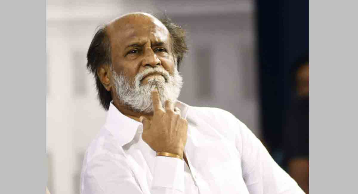 Why Rajinikanth is getting trolled on Twitter