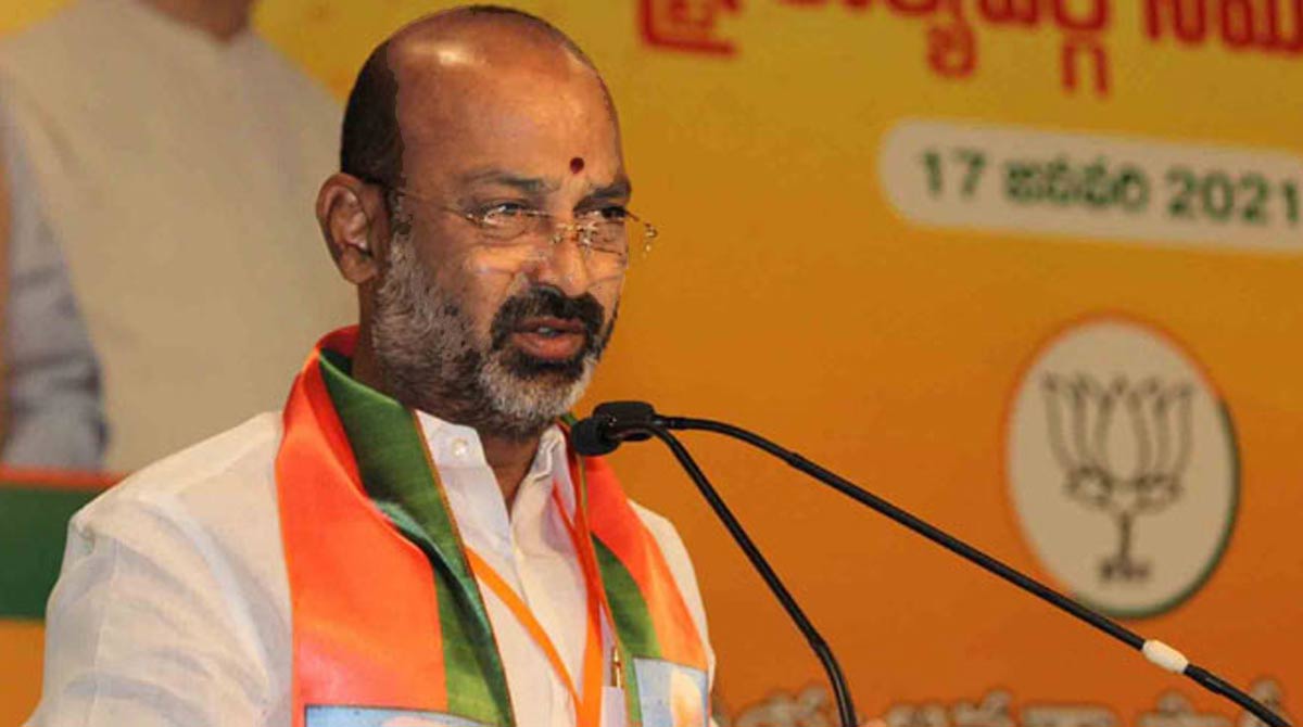 Telangana BJP leaders’ dual standards on farm laws exposed
