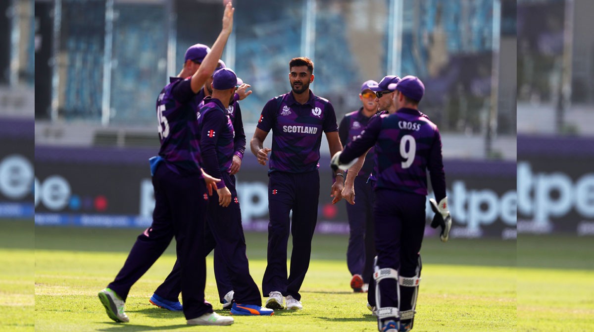 T20 World Cup: Scotland will give their everything to beat India, says skipper Coetzer