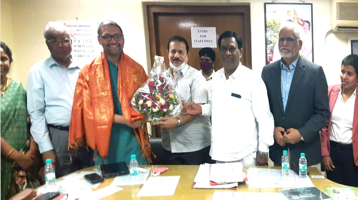 Sports Associations seek financial help, meet SATS chief