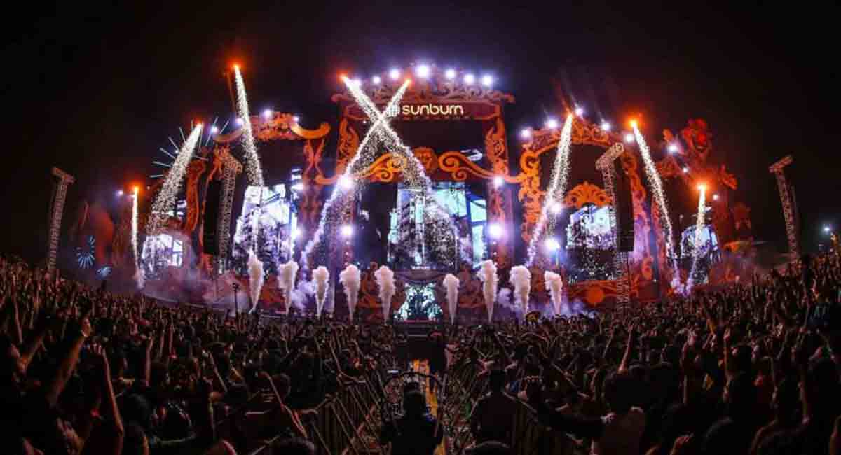 Goa CM scraps popular EDM event ‘Sunburn’ this year