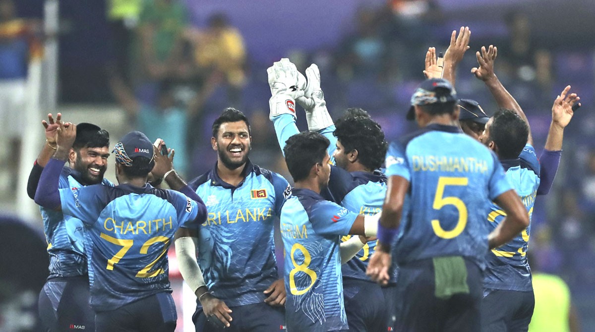 T20 World Cup: Sri Lanka beat West Indies by 20 runs