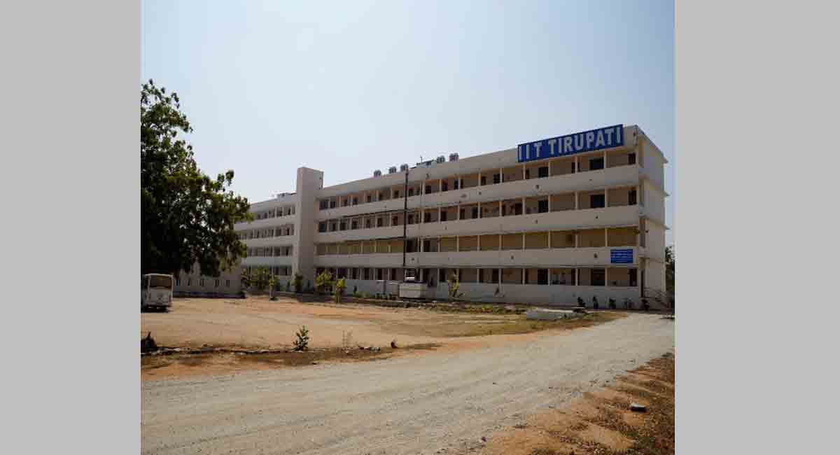 IIT Tirupati opens recruitment for faculty position with salary up to Rs.1,01,500