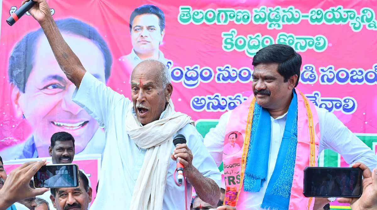 TRS hits the road for farmers