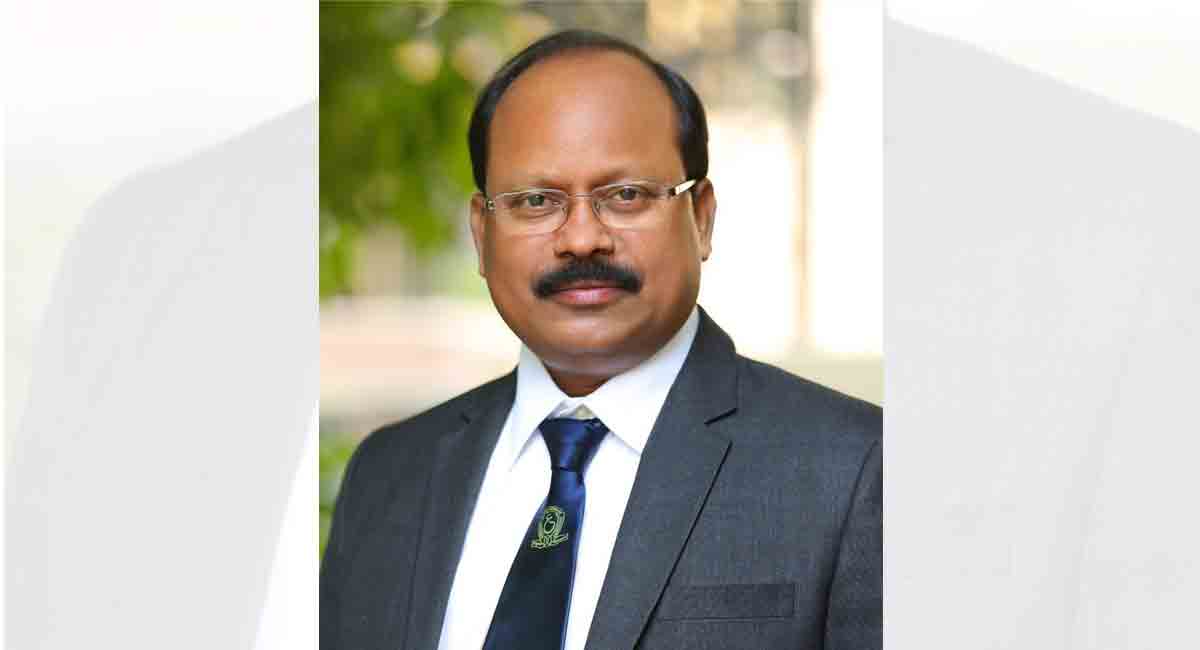 New principal has big dreams for OU College of Engineering