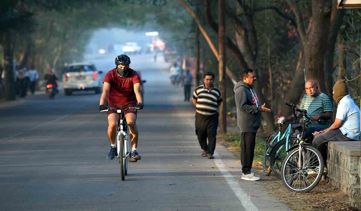 Walk your way to a healthy life