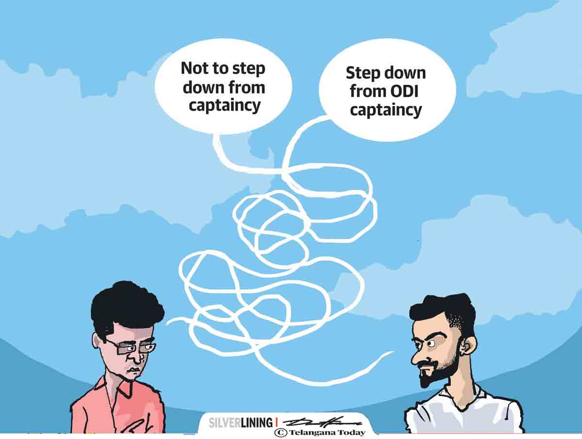 Cartoon: December 16, 2021