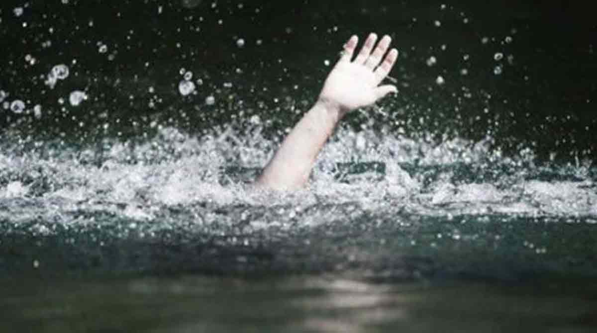 3 girls drown at abandoned construction site in Hyderabad