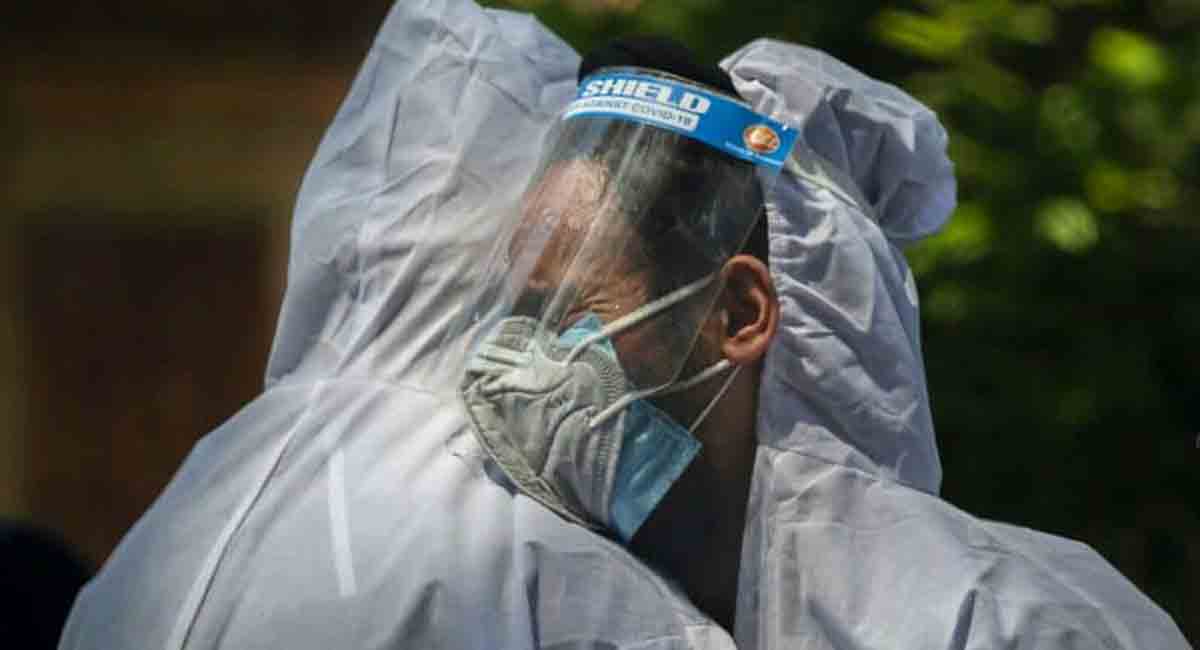 3rd wave of Covid to peak in February: IIT-K researchers