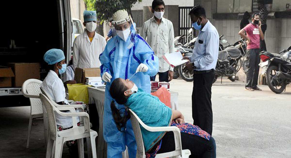 86 new Covid cases in Delhi; highest in 5 months