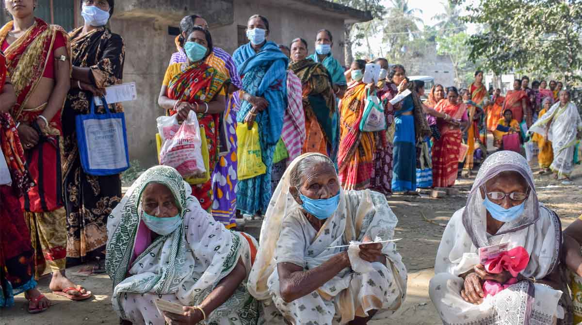 8,895 new COVID-19 cases in India, 2,796 deaths as Bihar reconciles data