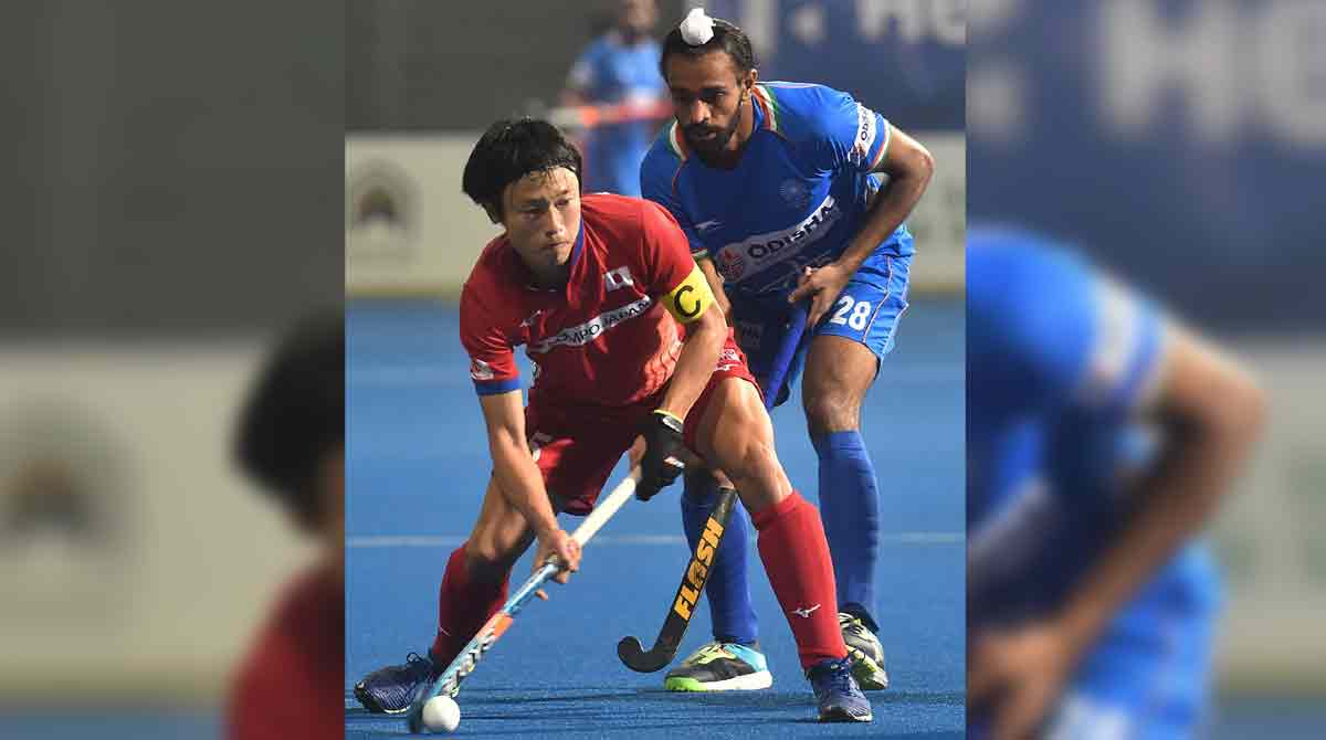 Asian Champions Trophy: Japan defeat India 5-3, to face South Korea in final