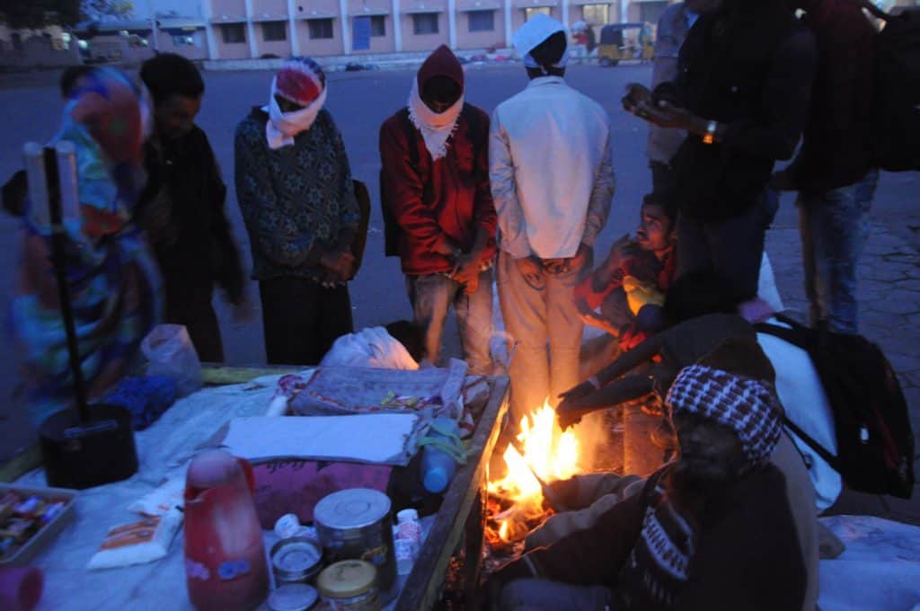 Adilabad shivers at 9 degrees
