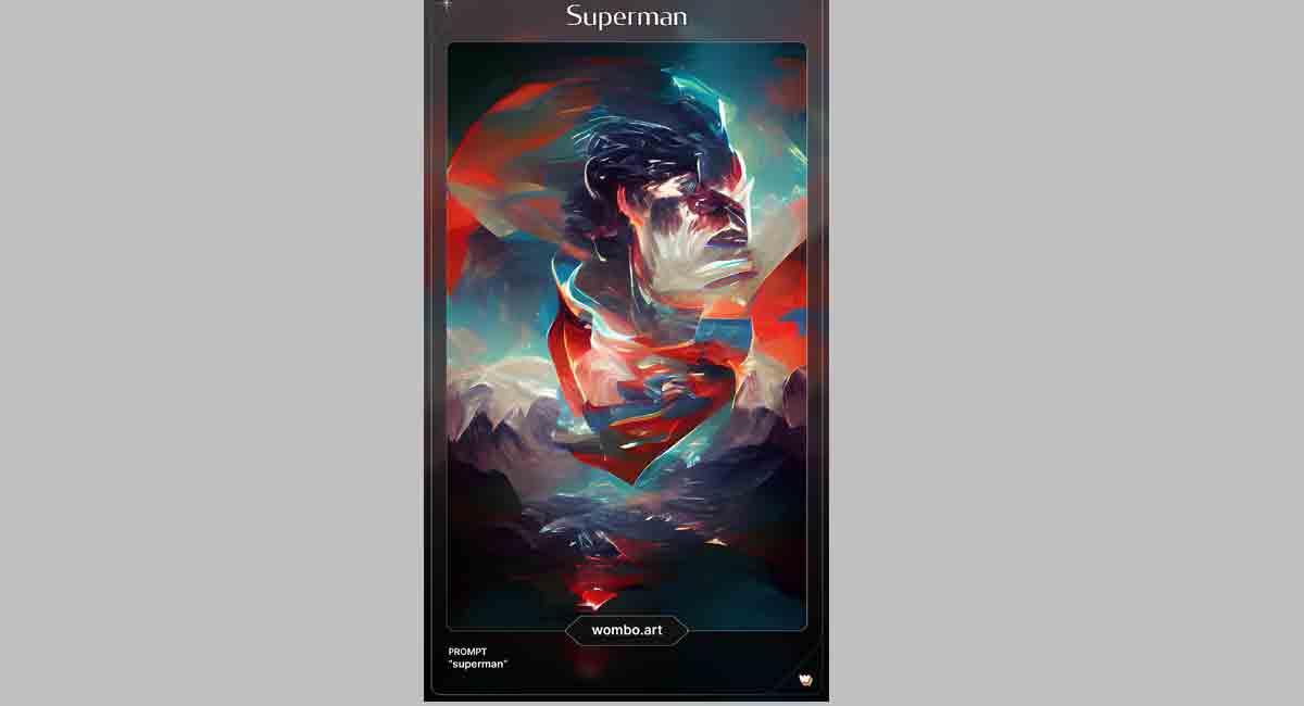 Turn yourself into artist through this AI-powered app