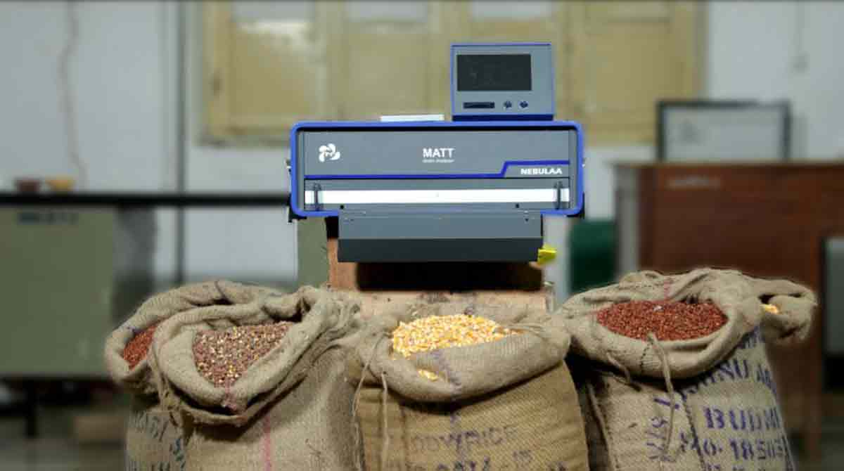 Telangana: AI-based quality check for crops soon