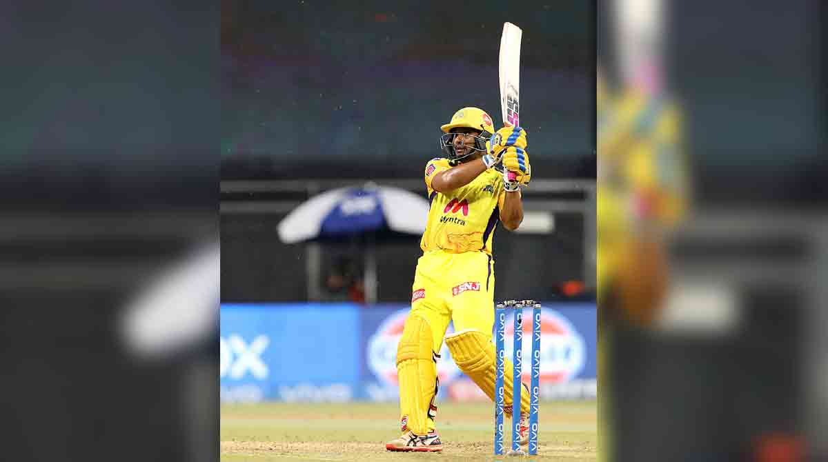 Would love to play for CSK again: Ambati Rayudu