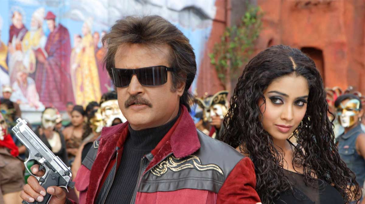 AVM auctions NFTs of iconic moments from Rajini’s ‘Sivaji’ on his b’day