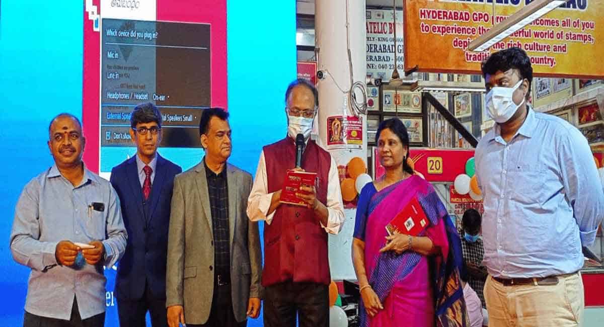 Abids GPO declared a seven-star post office for its operational excellence