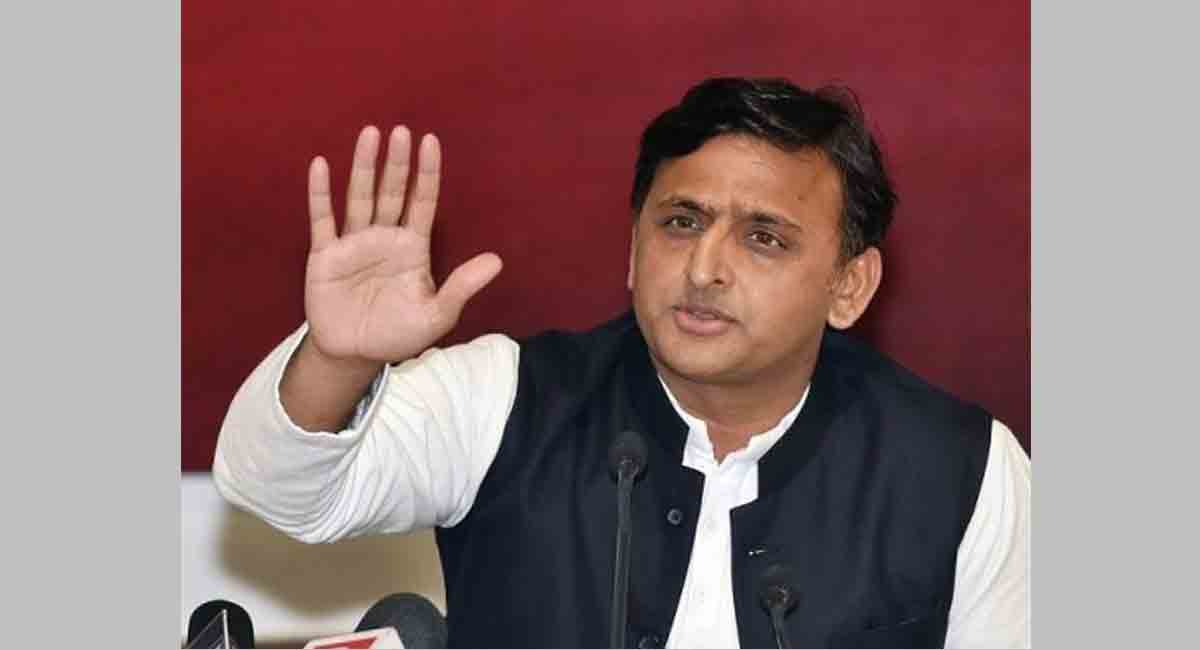 Akhilesh Yadav compares Lakhimpur violence with Jallianwala Bagh massacre