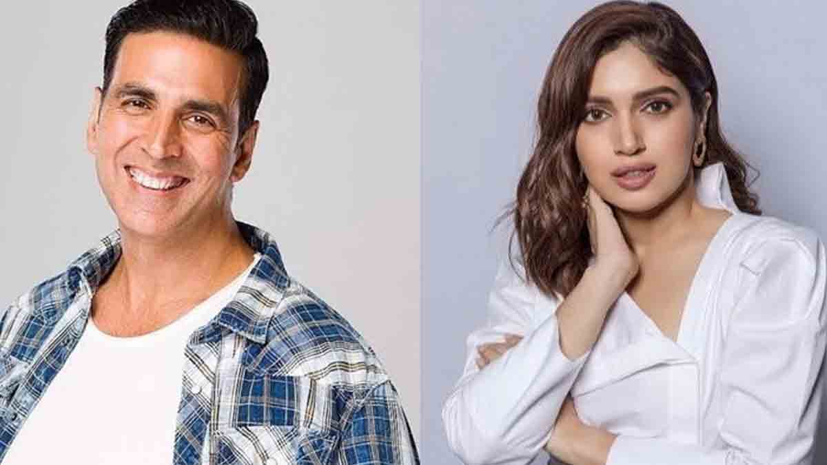 Akshay, Bhumi named PETA’s Most Beautiful Vegetarian Celebrities 2021