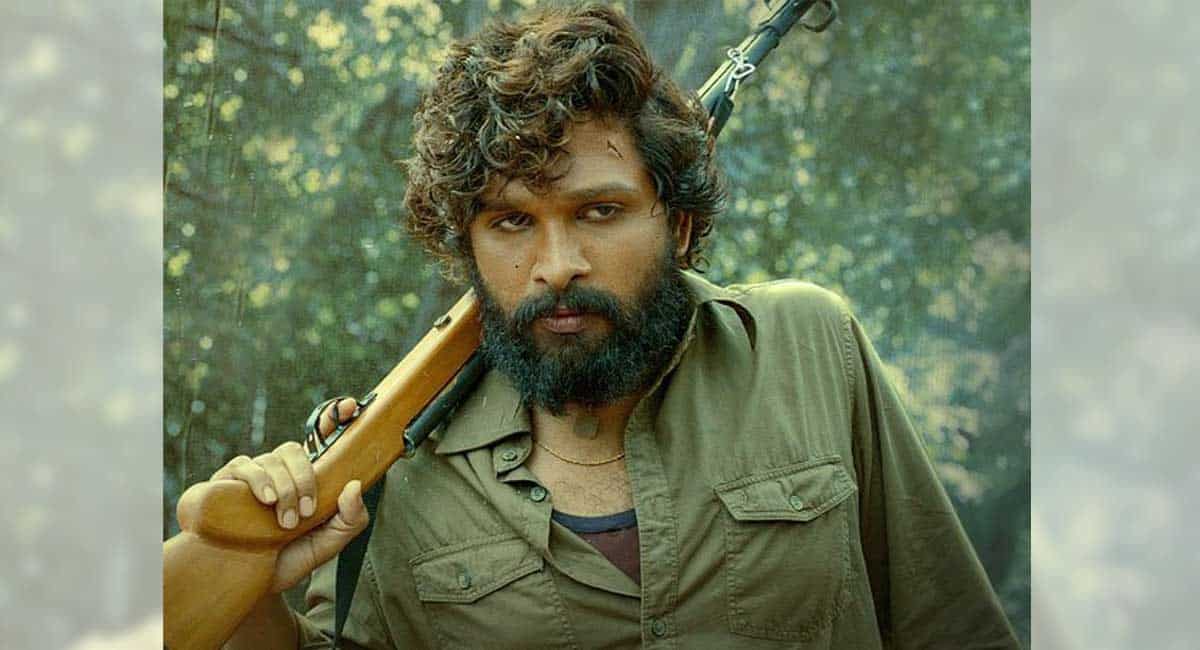 Allu Arjun to watch ‘Pushpa: The Rise’ with fans at Hyderabad theatre